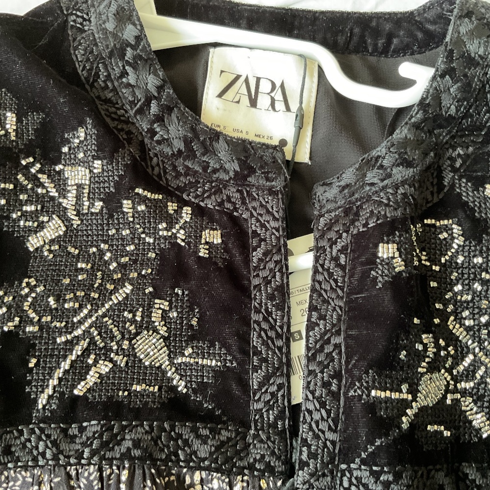 Zara duster